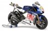 Tamiya 14117 Yamaha YZR-M1 '09 - Fiat Yamaha Team (1:12)